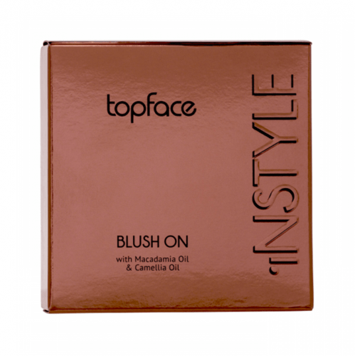 Topface Instyle Blush On Blusher - 006